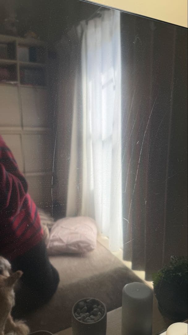 液晶テレビ 大画面 画面に若干傷あり【55LB6700 - JA】