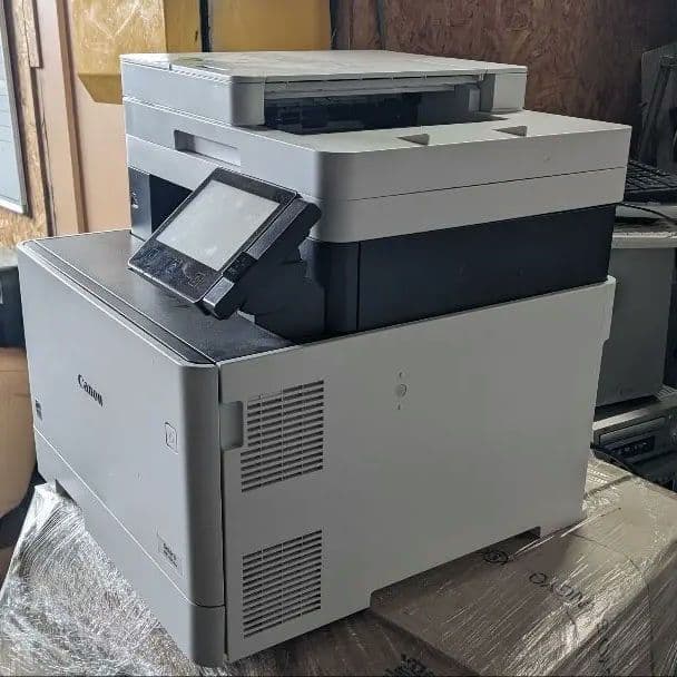 Canon satera MF745Cdw 訳あり