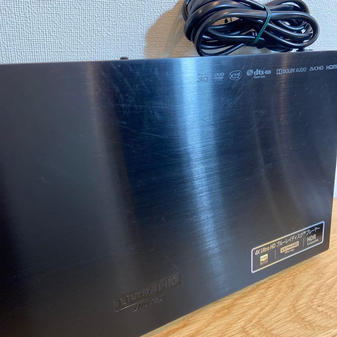 LG UP970 ブルーレイディスクプレイヤー