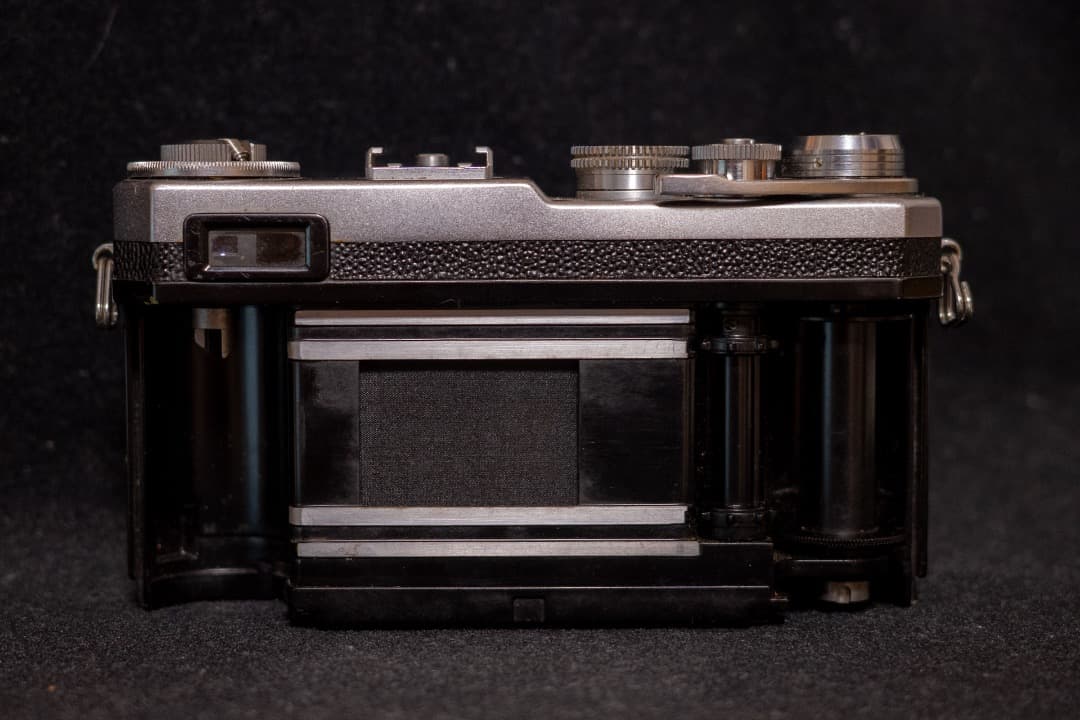 ニコン Nikon SP レンジファインダー カメラ 動作未確認