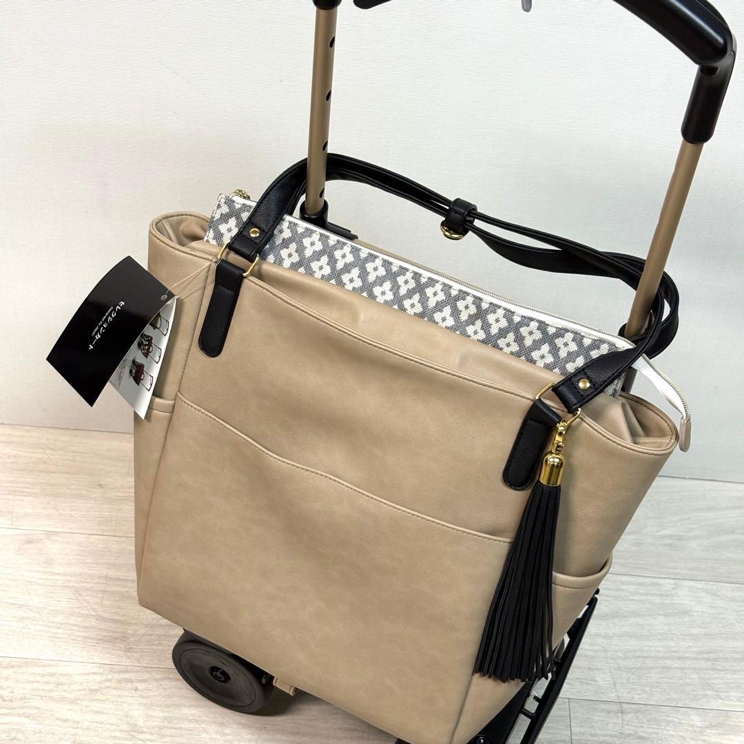 幸和製作所 セレクションカート WCC05 ショッピングカート 旅行カート