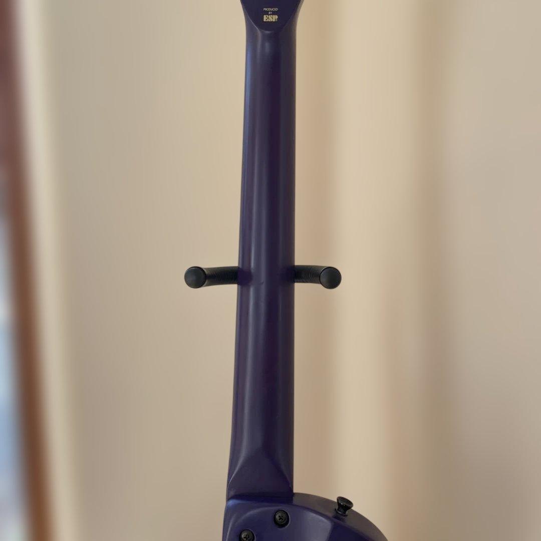 EDWARDS ESP SEP-80LP 黒夢 臣モデル - メルカリ