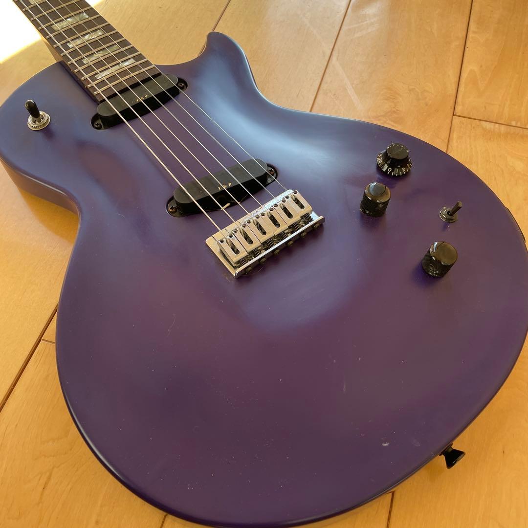 EDWARDS ESP SEP-80LP 黒夢 臣モデル - メルカリ