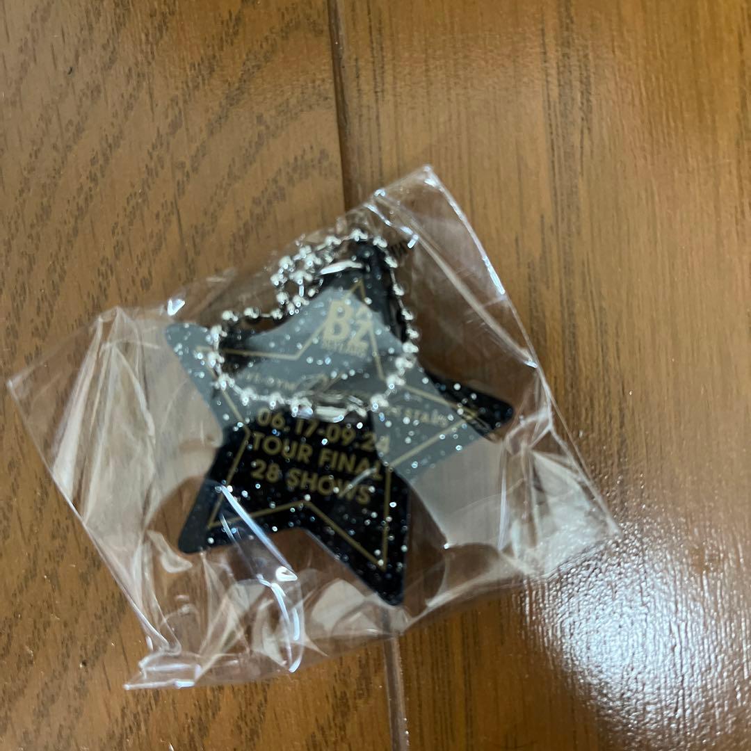 B'z チャームB'z pleasure2023 stars チャームコンプリートセット B'z