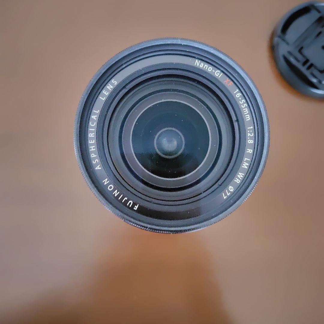 レンズ(ズーム) FUJINON XF16-55mmF2.8 R LM WR