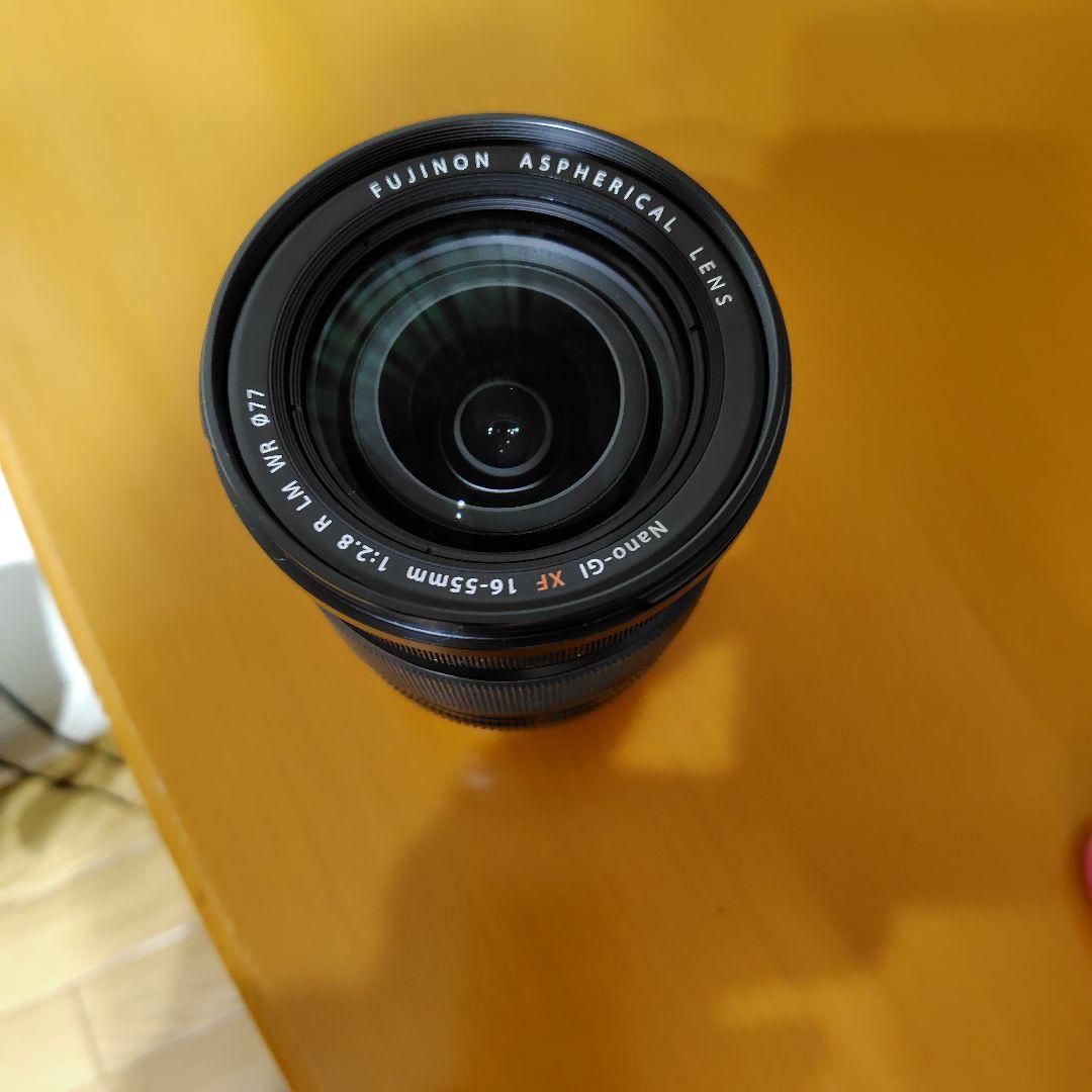 レンズ(ズーム) FUJINON XF16-55mmF2.8 R LM WR