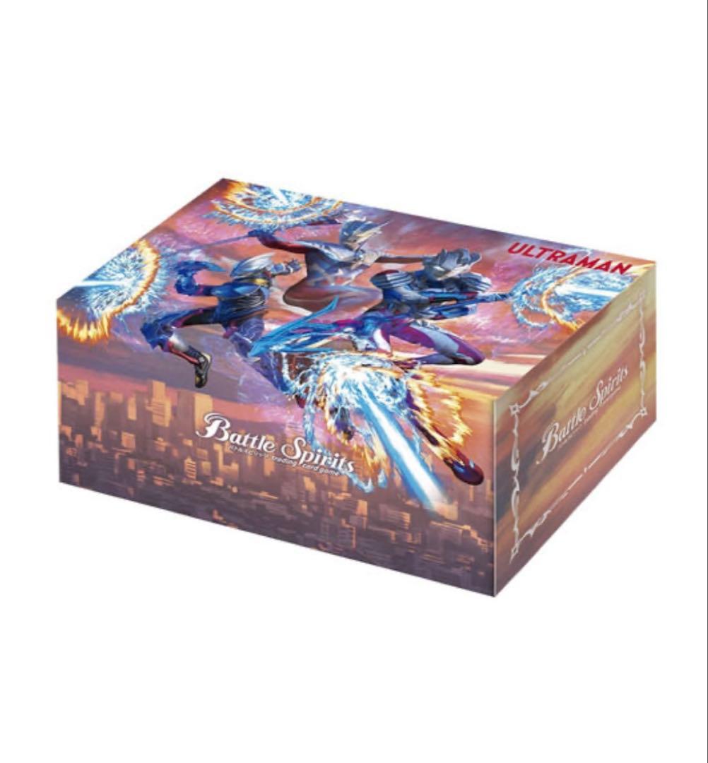 バトスピ ウルトラマン 継承される正義 ウルトラマンZ デッキ3コン