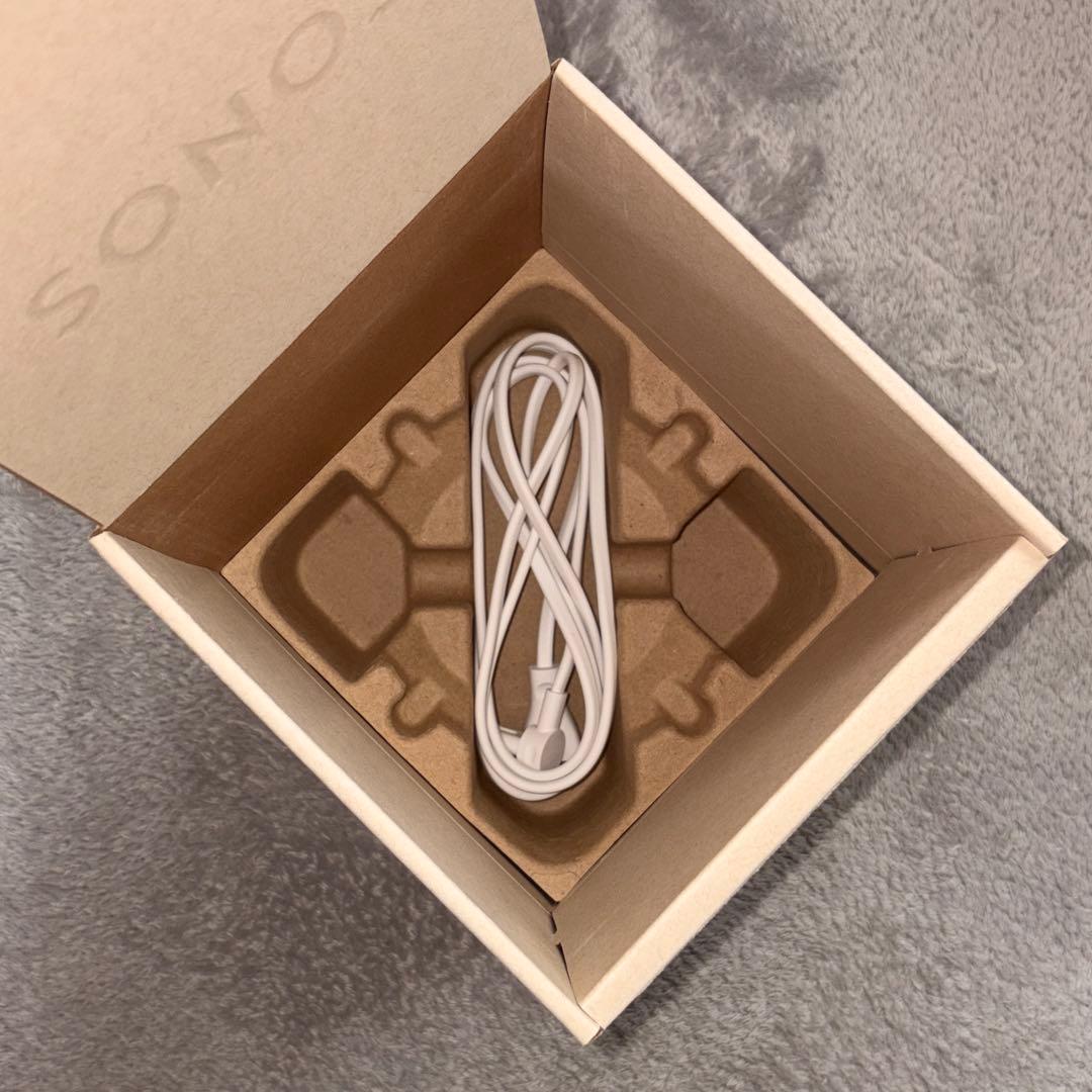 SONOS Era 100 ホワイト スマートスピーカー