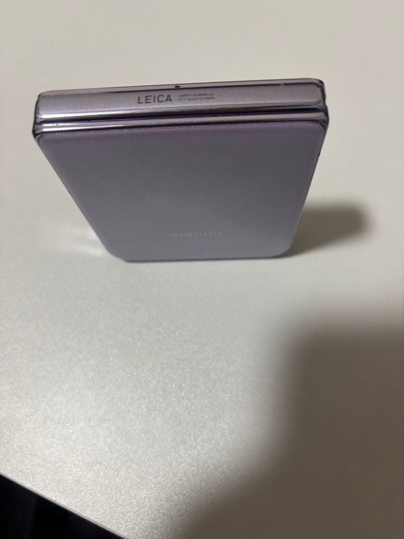 Xiaomi Mix Flip 中国版　16GB 512GB purple