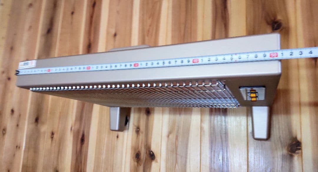 美品Sunlumi サンルミエ・エクセラ5 ☆日本製☆ 遠赤外線ヒーター