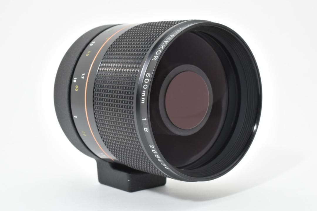 レンズ(単焦点) Nikon Reflex Nikkor 500mm F8 NEW #7728