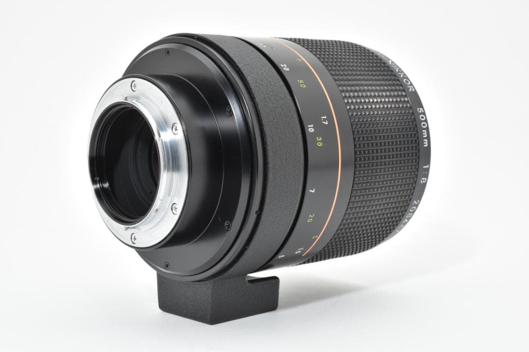 レンズ(単焦点) Nikon Reflex Nikkor 500mm F8 NEW #7728