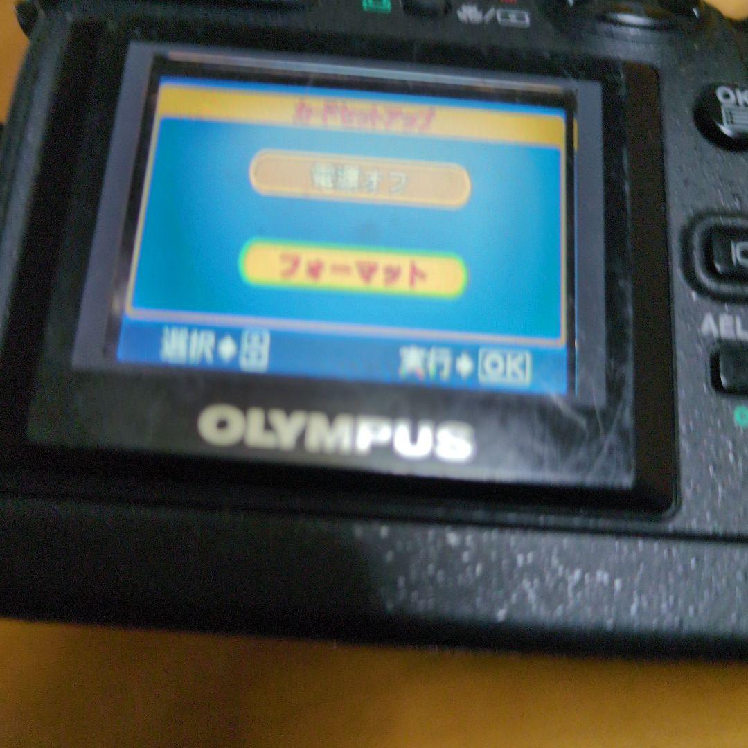 OLYMPUS コンパクトデジタルカメラジャンク品 - メルカリ