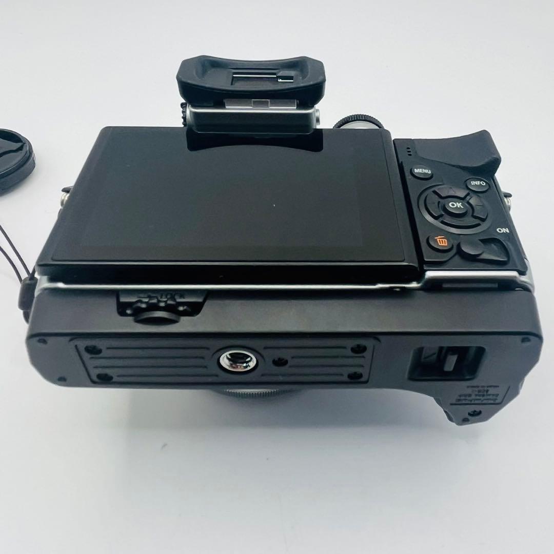 【美品動作確認済み】OLYMPUS OM-D E-M10
