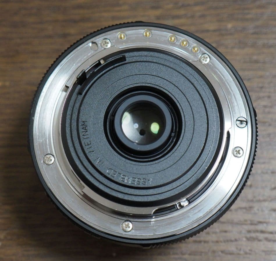 レンズ(単焦点) smc pentax-DA 1:4 15mm ED AL limited