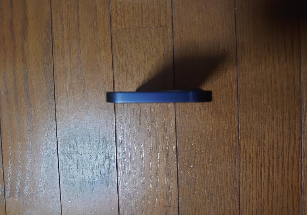 Apple iPhone 12 ブラック 本体　美品