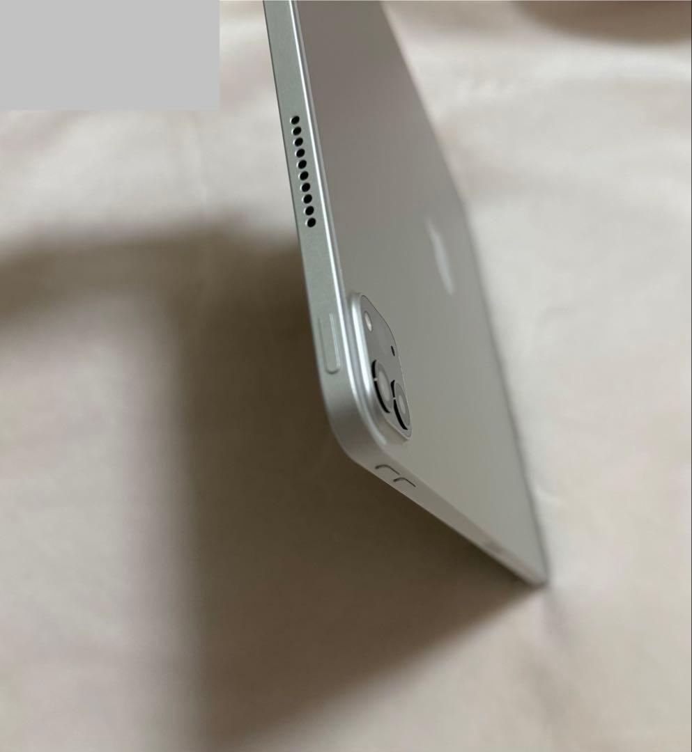 iPad Pro(第6世代) 12.9インチ シルバー