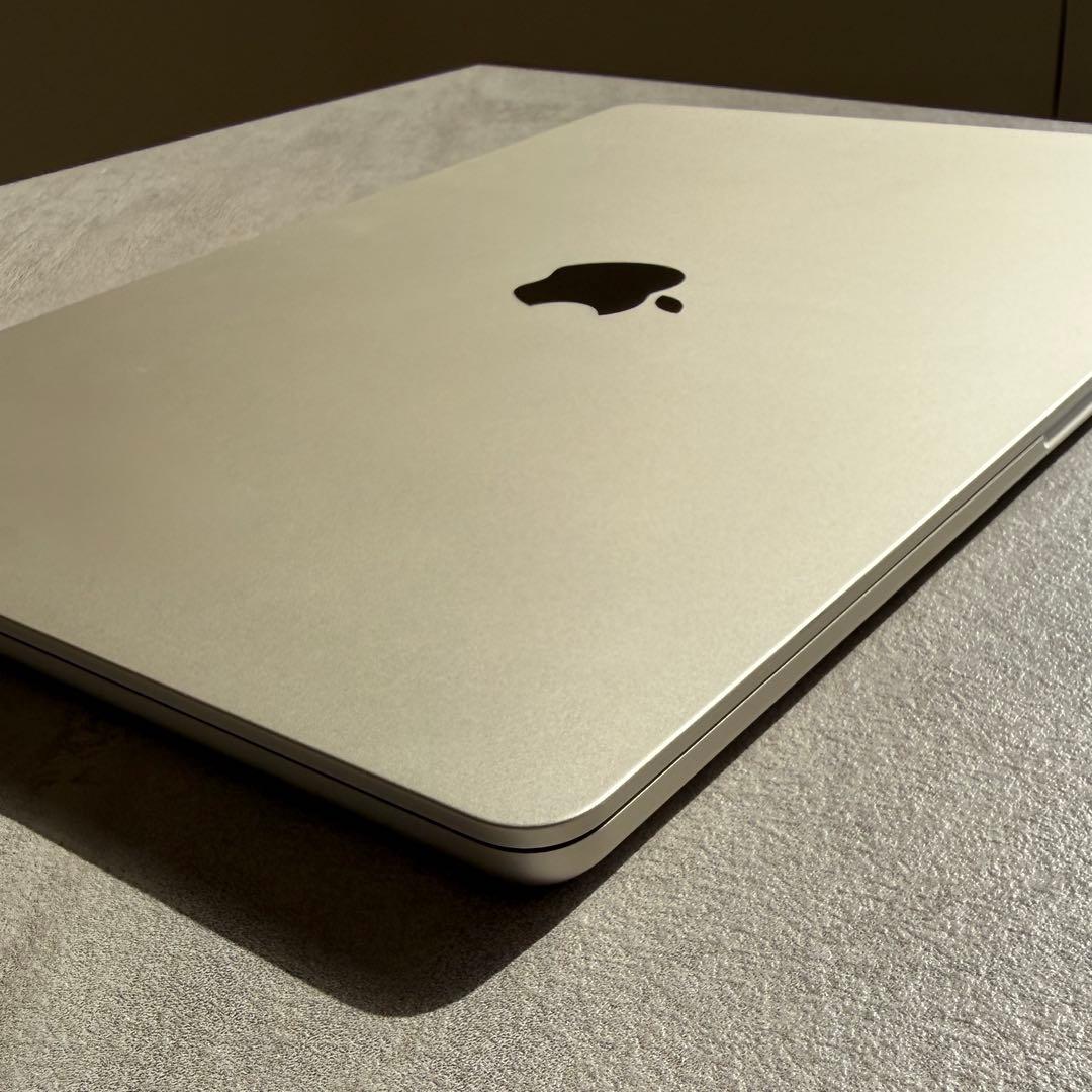 Macbook AirM3 15インチ 16GB 512GB