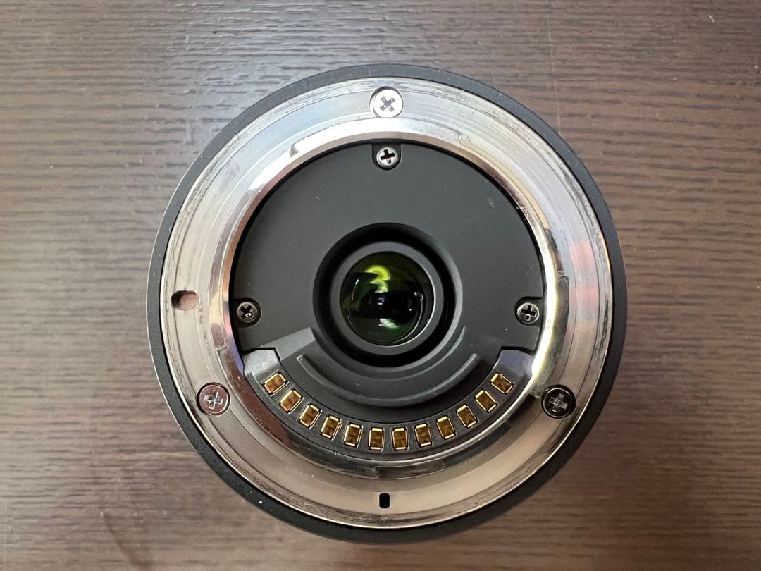 本日終了　完動品Nikon 1 J5ミラーレス+レンズ2本セット