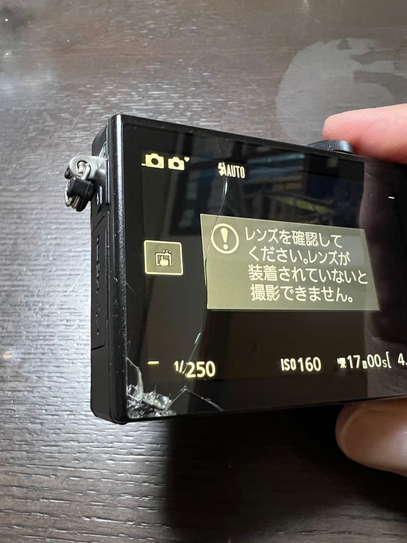 本日終了　完動品Nikon 1 J5ミラーレス+レンズ2本セット