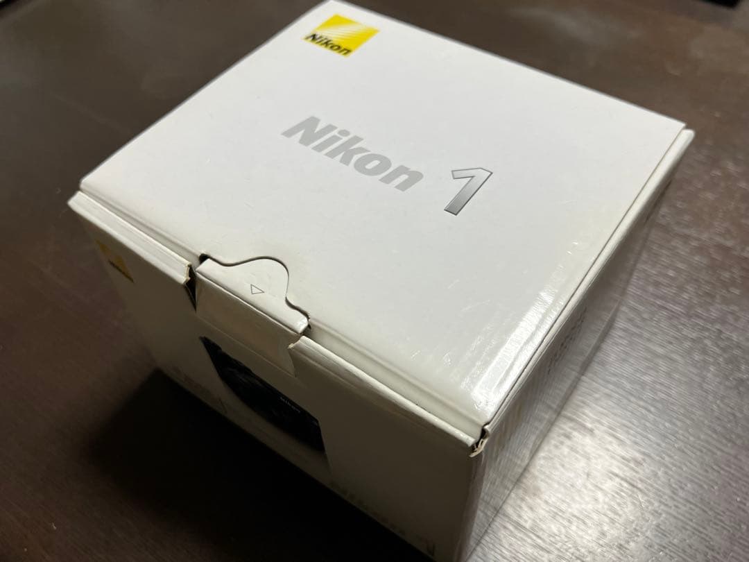 本日終了　完動品Nikon 1 J5ミラーレス+レンズ2本セット