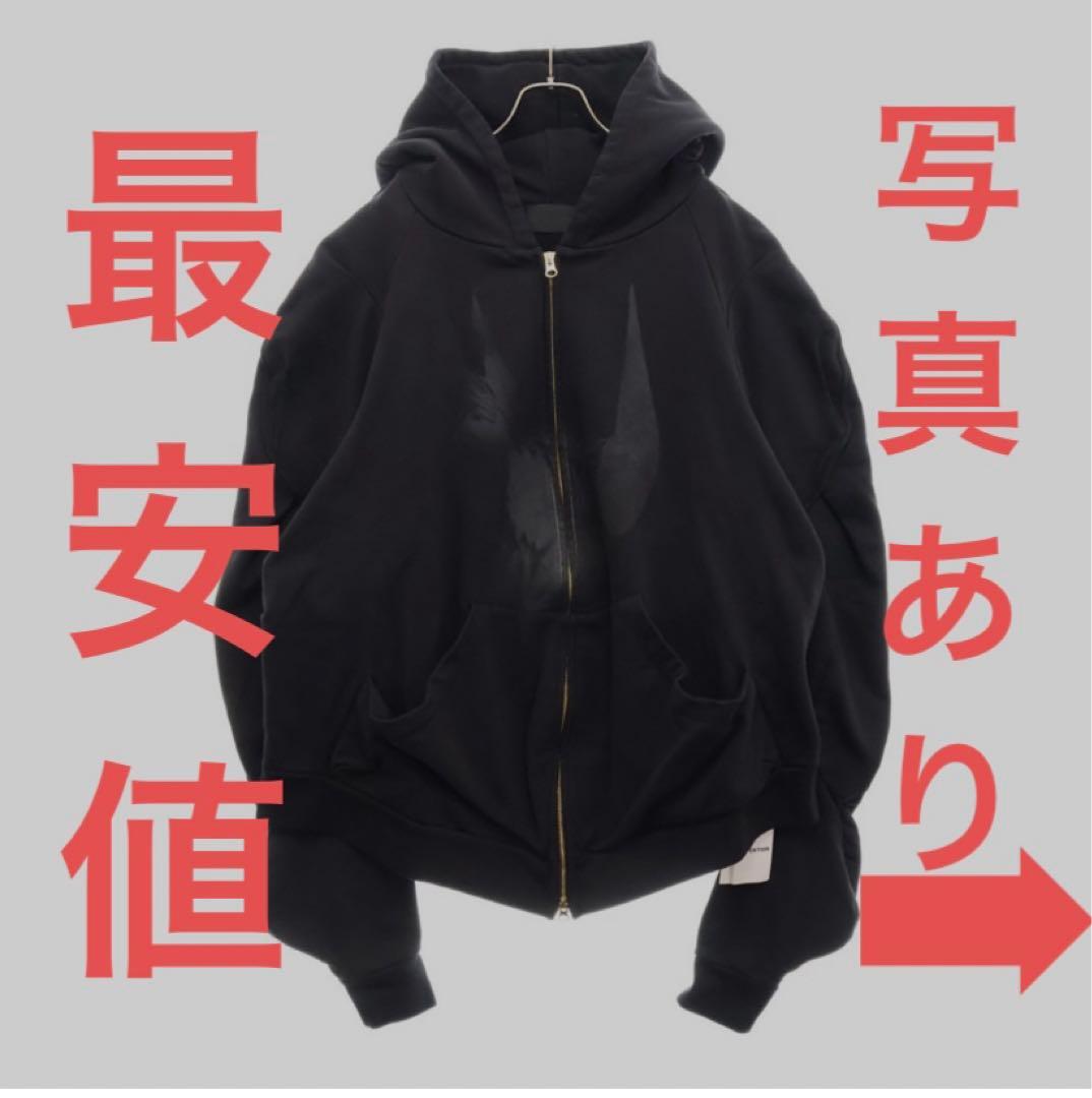 値下げ❌】 KEISUKE YOSHIDA パーカー Midwest別注 - メルカリ