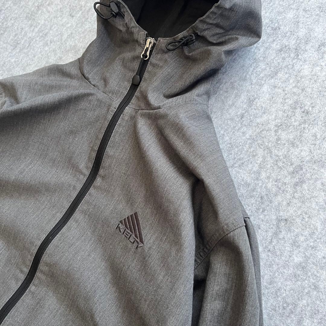 shell jacket テック系 ドローコード y2k TC素材 極美品 短丈 - メルカリ