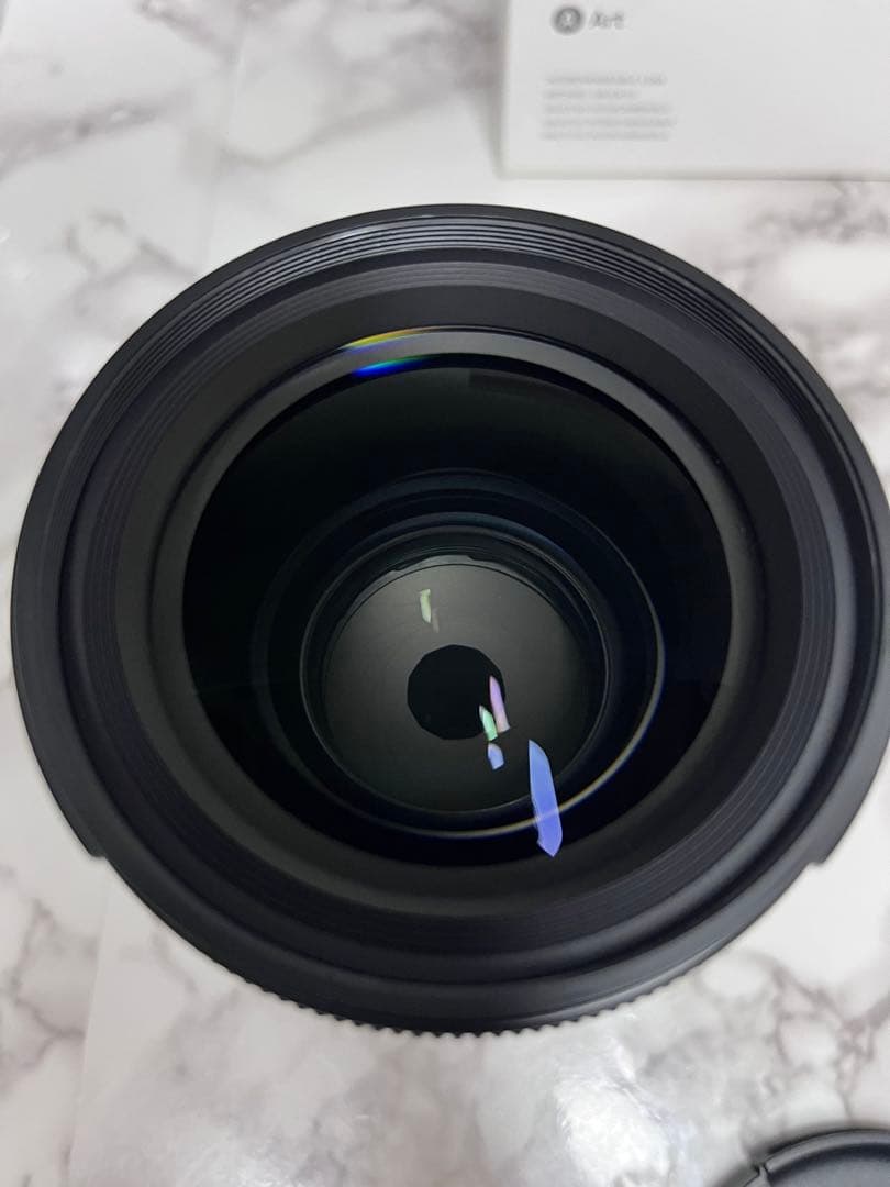 SIGMA 50mm F1.4 DG DN | Art ソニー