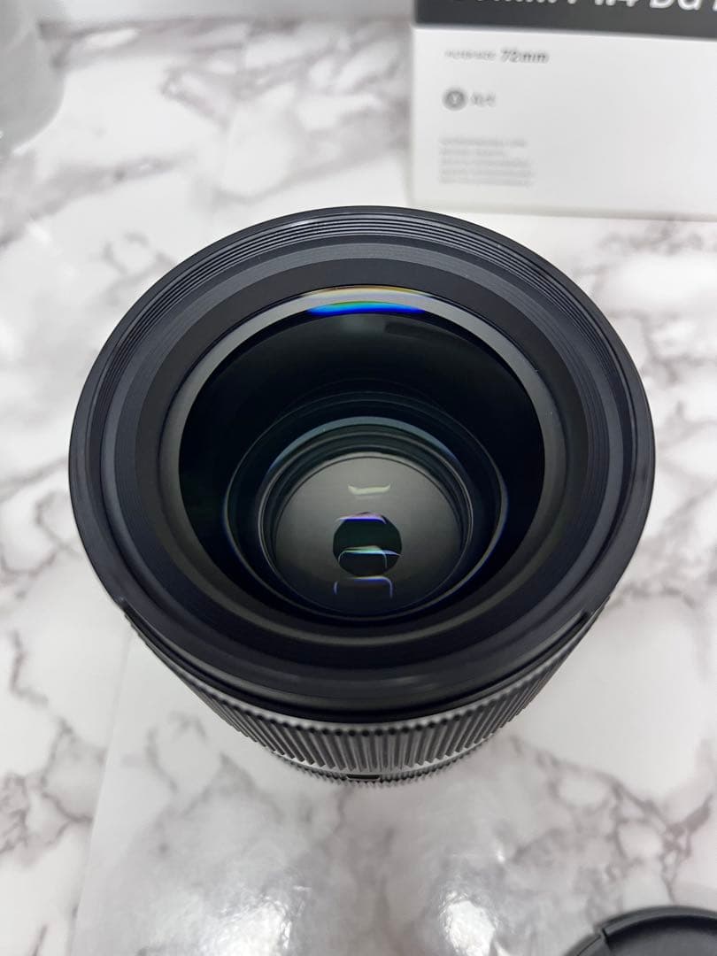 SIGMA 50mm F1.4 DG DN | Art ソニー