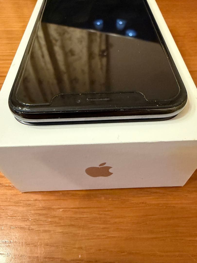 m@ho.m Apple iPhone X 64GB 美品　おまけ付