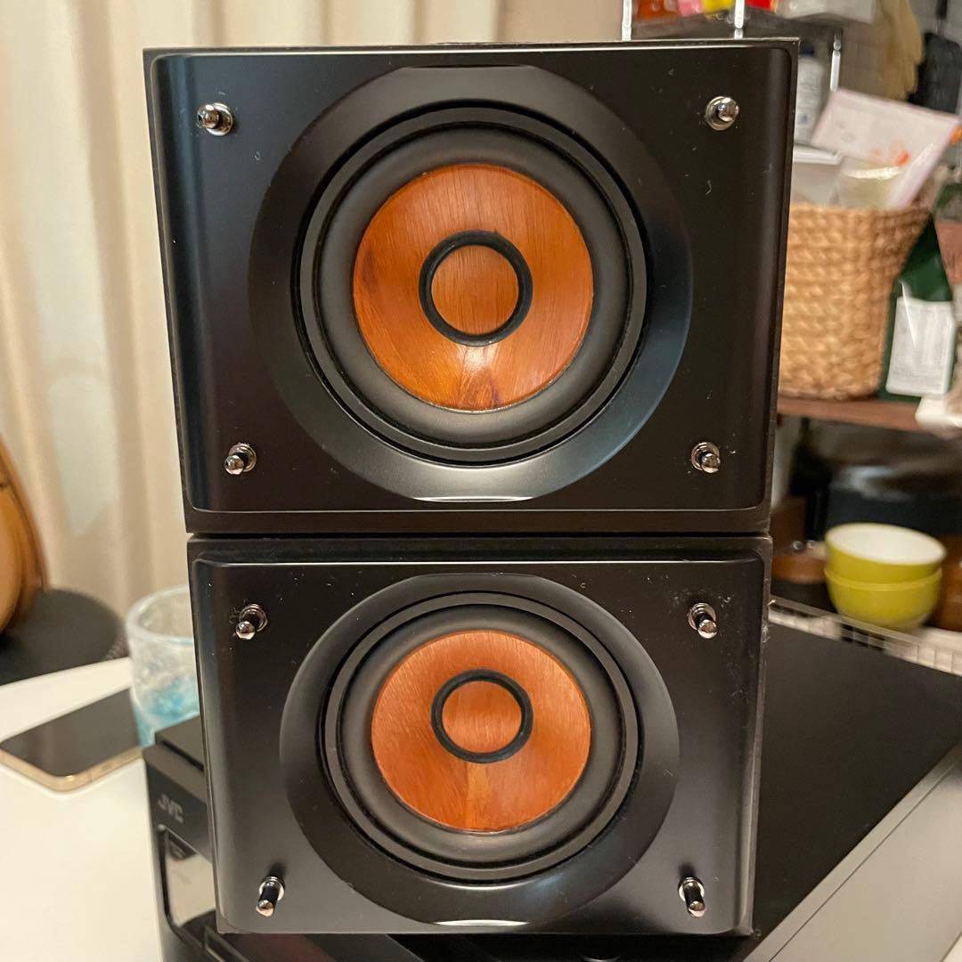 JVC コンパクトコンポーネントシステム EX-S5