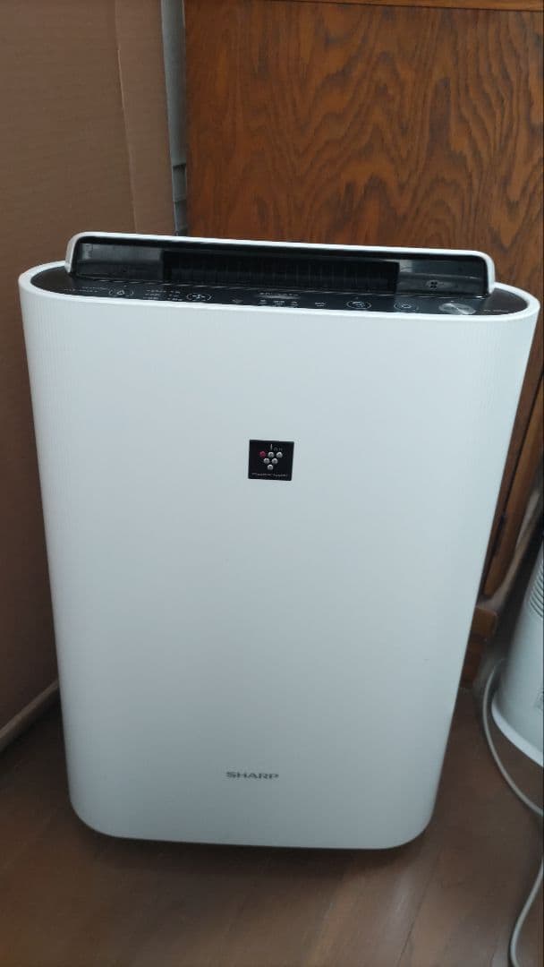 KC-40TH4-W 空気加湿清浄機 楽天市場】(LINEクーポン有)(送料無料)シャープ KC-40TH4-W 加湿空気