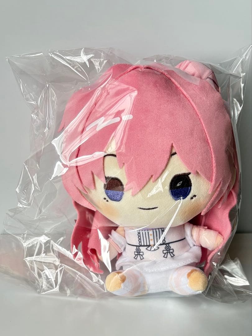 勝利の女神 NIKKE ニケ もちどる ぬいぐるみ ドロシー Loppi限定