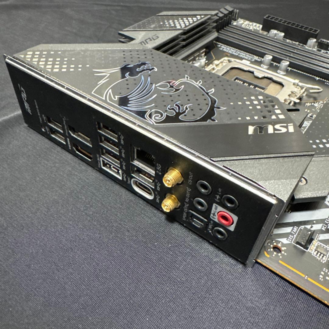 マザーボード veneziaZ590 EDGE WIFI DDR4 +12900KF