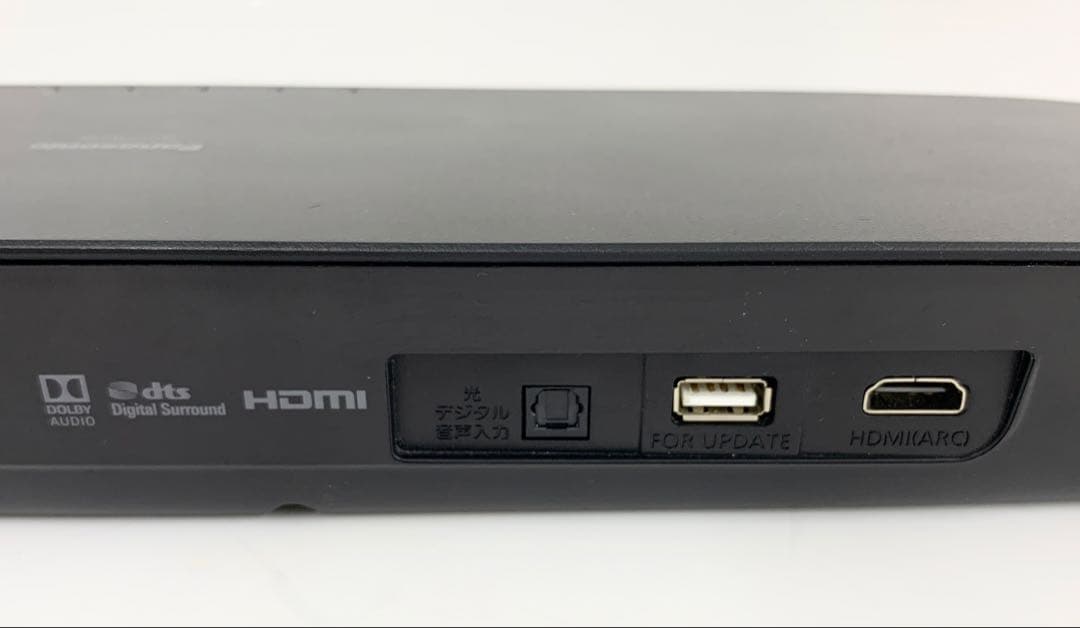 n*u様 Panasonic ホームシアター SU-HTB250 サウンドバー