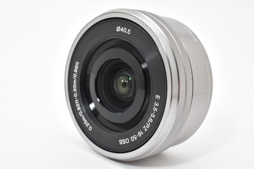 ソニー E PZ 16-50mm F3.5-5.6 #20996