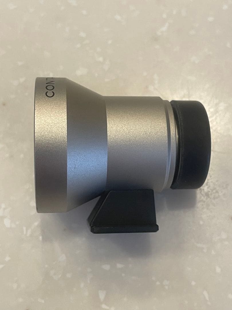 コンタックス CONTAX GF-21mm ビューファインダー