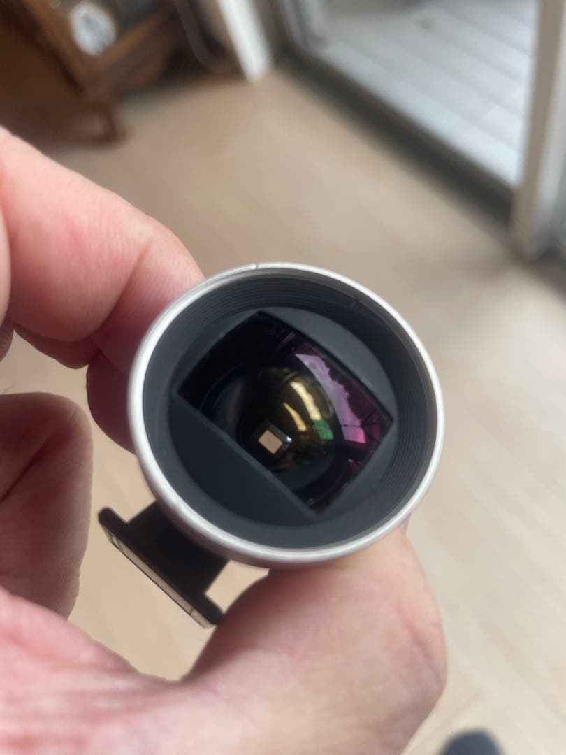 コンタックス CONTAX GF-21mm ビューファインダー