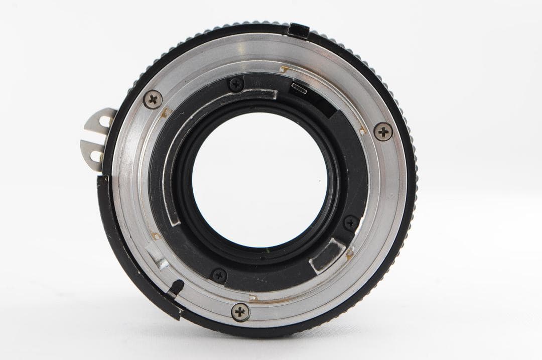 ★超美品 カビ、くもりなし★ NIKON Ai-s NIKKOR 85mm f2