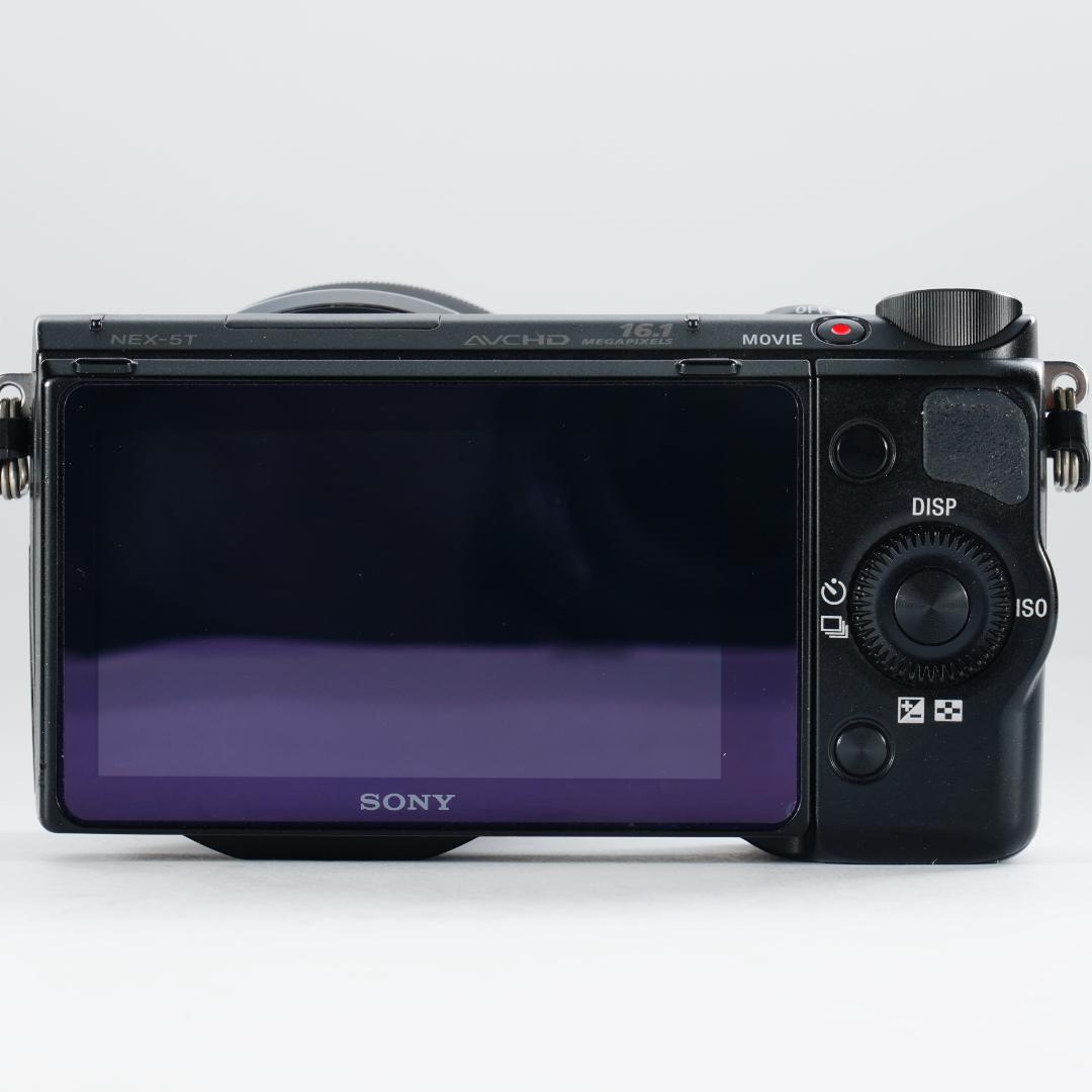 運動会で後悔しない/極美品SONY NEX-5T/超豪華フルセット 879