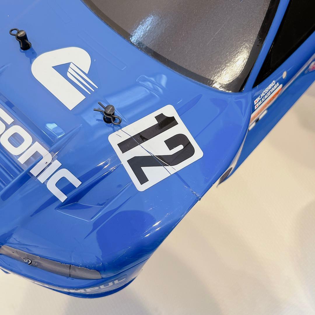 TAMIWA タミヤ エキスパートビルト シリーズ カルソニック