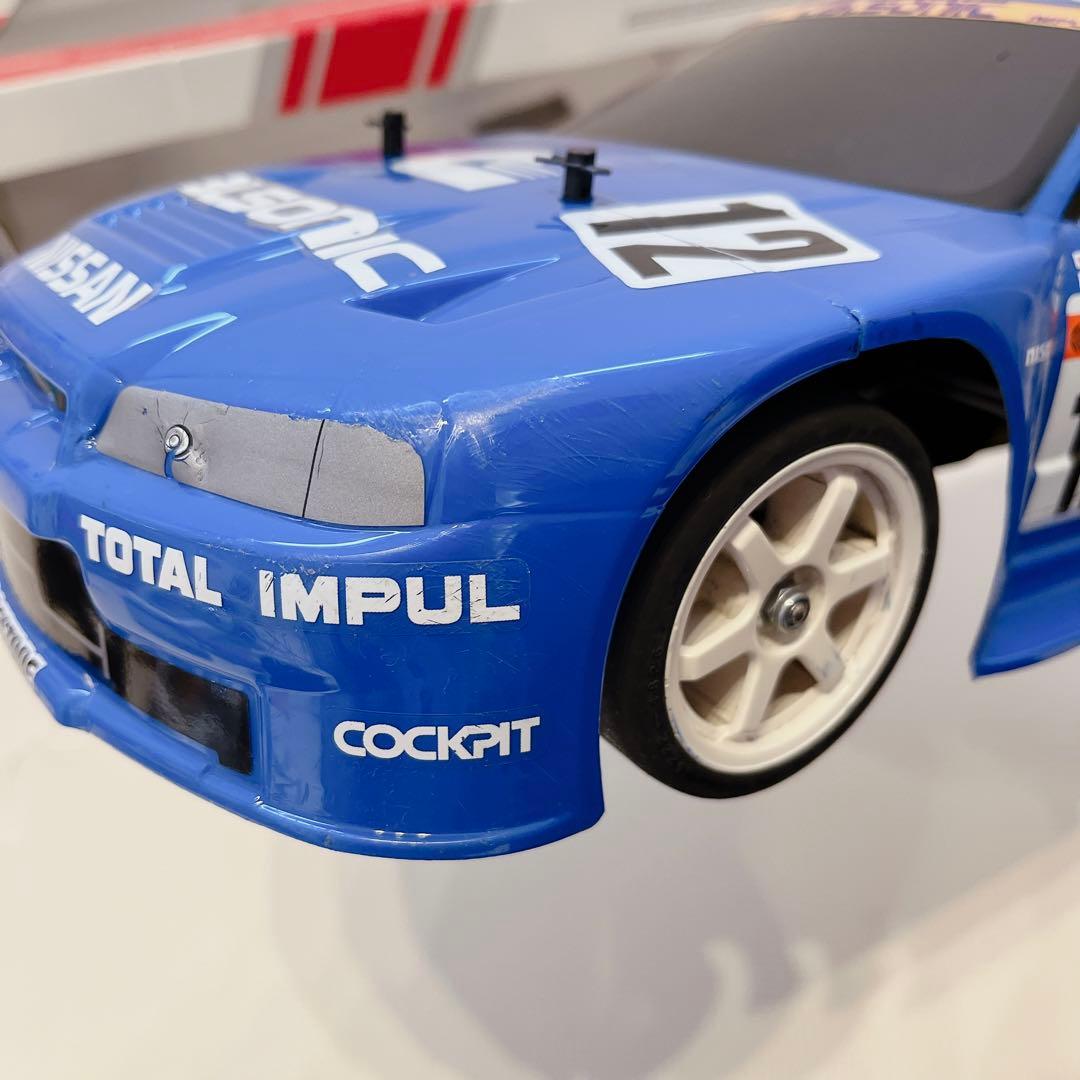 TAMIWA タミヤ エキスパートビルト シリーズ カルソニック