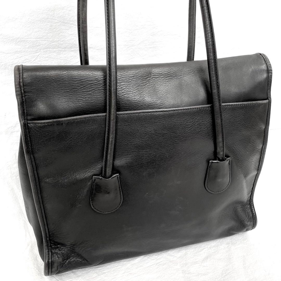 ヴィンテージ】オールドコーチ 4170 ショルダートートバッグ レザーUSA