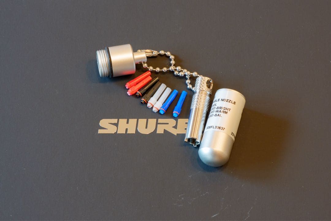 SHURE SE846 gen2 第二世代　クリア