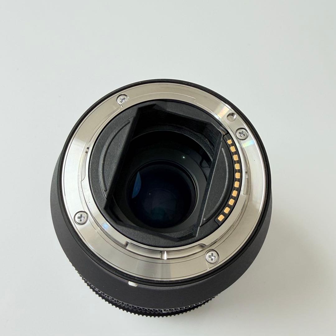 SONY FE PZ 16-35mm F4 Gレンズ