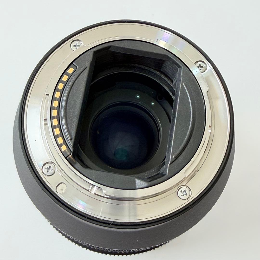 SONY FE PZ 16-35mm F4 Gレンズ