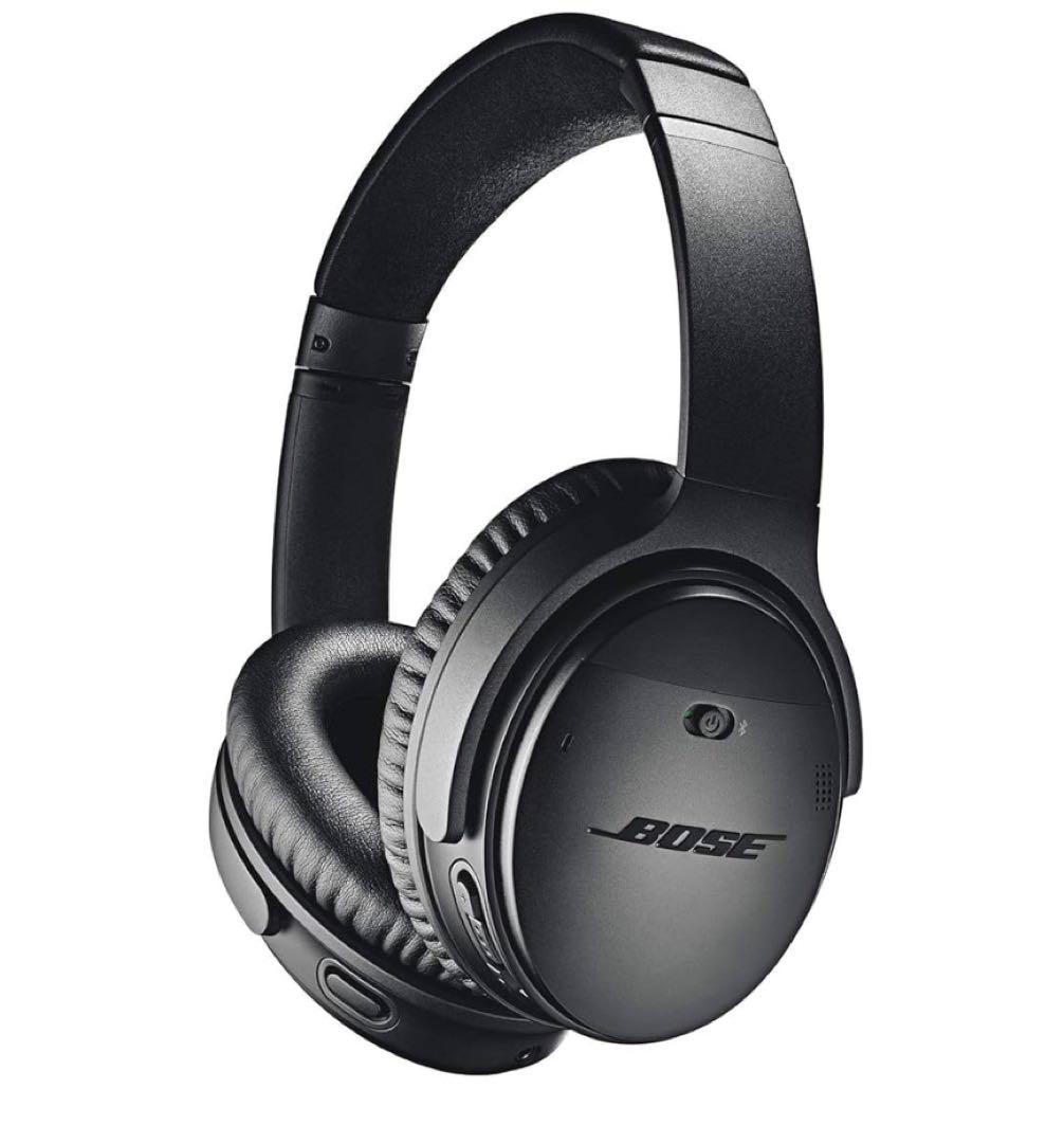 BOSE QUIETCOMFORT 35Ⅱ ヘッドホン ワイヤレス 新品