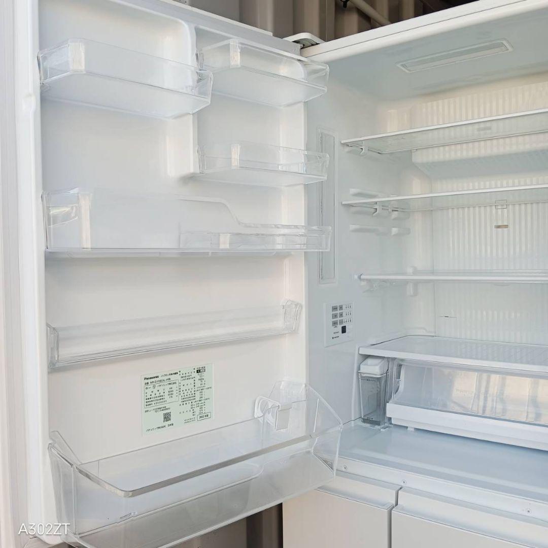 【0154】 設置まで対応　Panasonic　5ドア冷蔵庫　新生活　安い