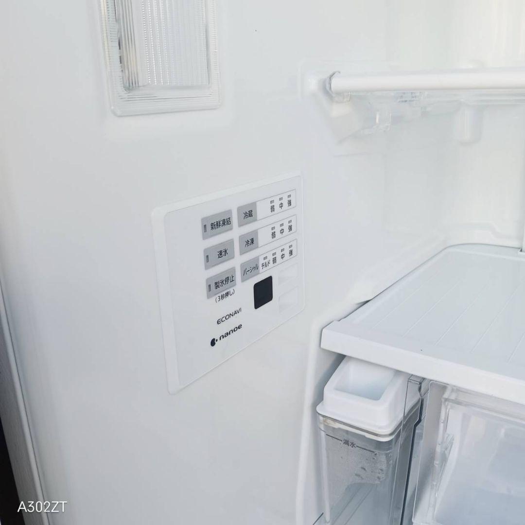 【0154】 設置まで対応　Panasonic　5ドア冷蔵庫　新生活　安い