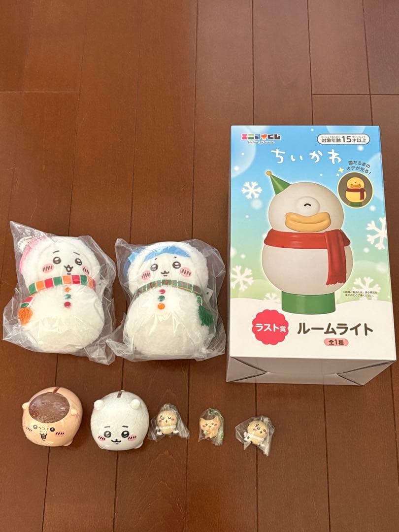 ちいかわグッズまとめ売り - メルカリ